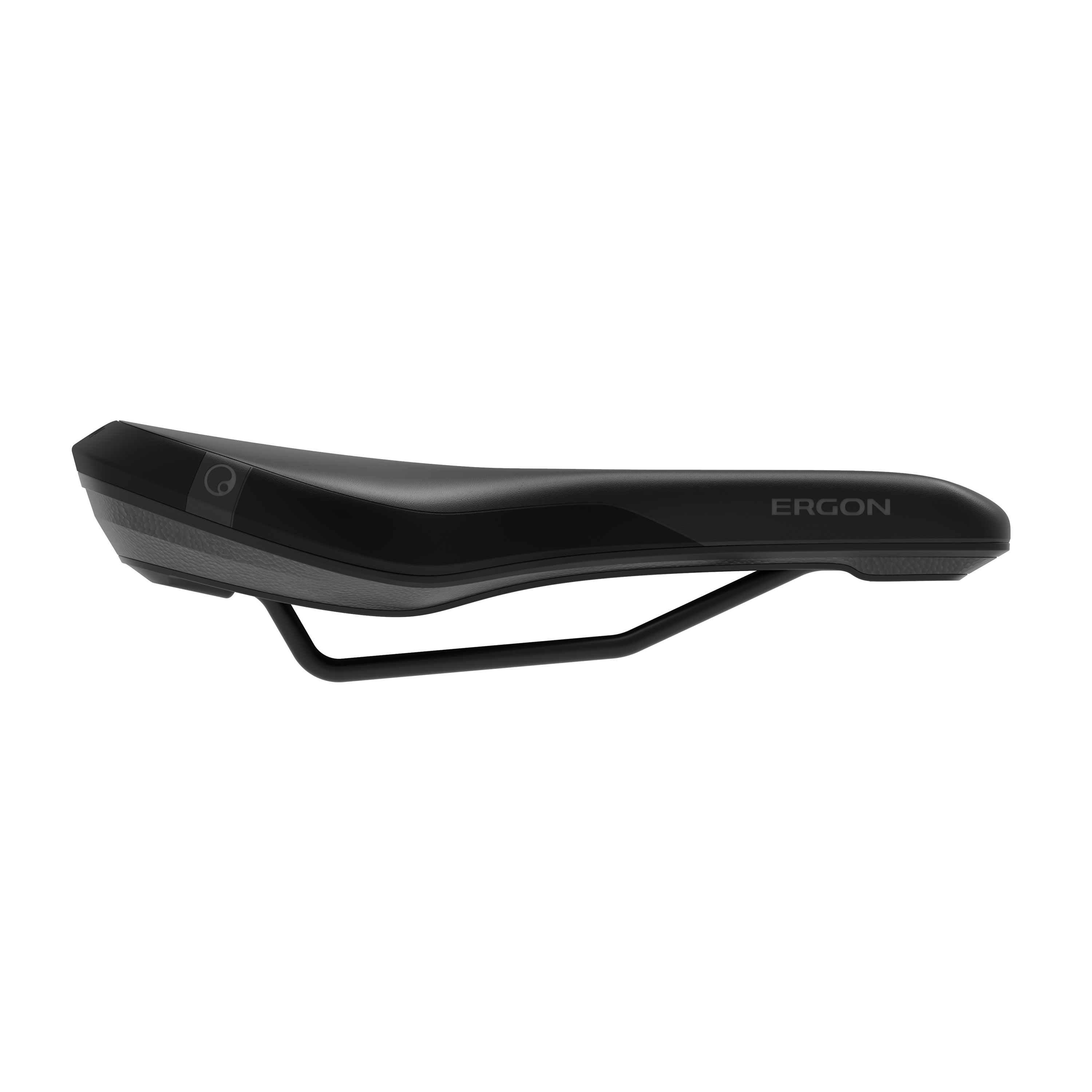 Ergon SMC Core Women's Bike Saddle - Comfortable Cycling Seat for Road & Mountain Bikes - Perfect for Long Rides & Commuting