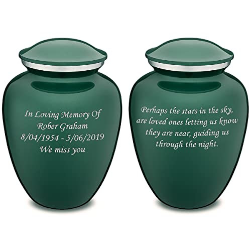 _Green Double Sided