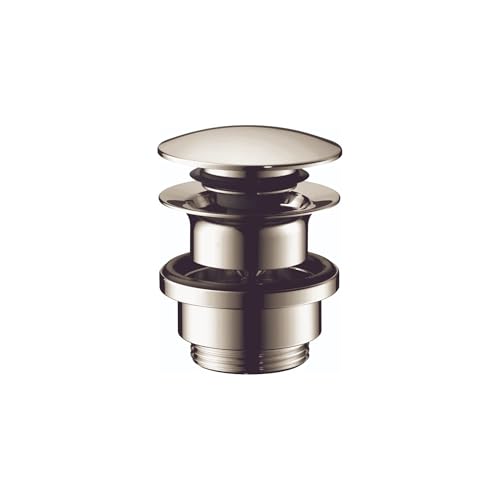 Polished Nickel