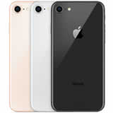 Apple iPhone 8 Plus 64GB Unlocked Smartphone - Space Gray | Premium Performance, Water Resistant, Dual Camera | Perfect for Travel, Business & Everyday Use