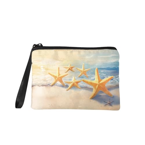 Orange Starfish
