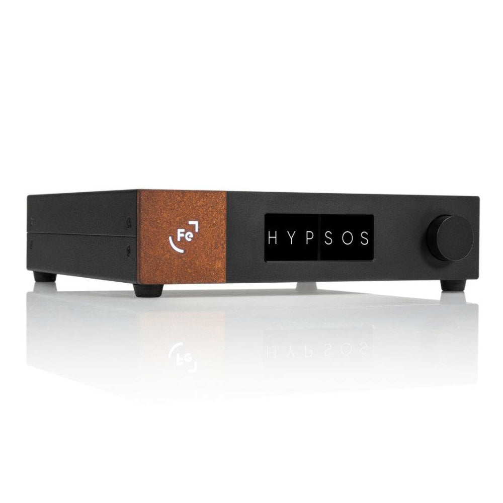 Ferrum HYPSOS High-Performance Dedicated Power Supply for Audio Equipment - Perfect for Home Studios, Hi-Fi Systems & Professional Recording Setups