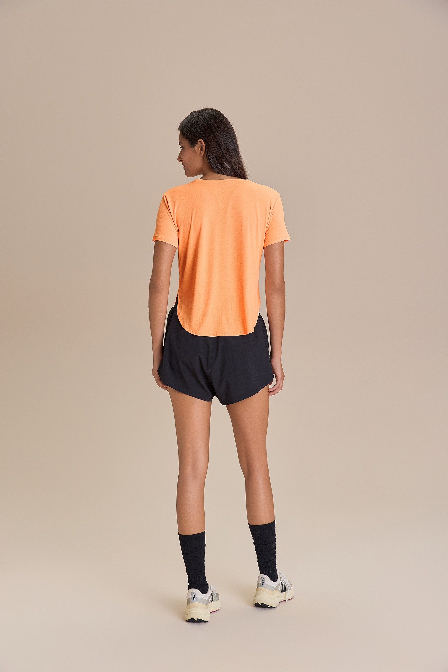 Comfortable Women's Crossover Tops - Soft Stretchy Casual Shirts for Everyday Wear | Perfect for Yoga, Running & Lounge Outfits