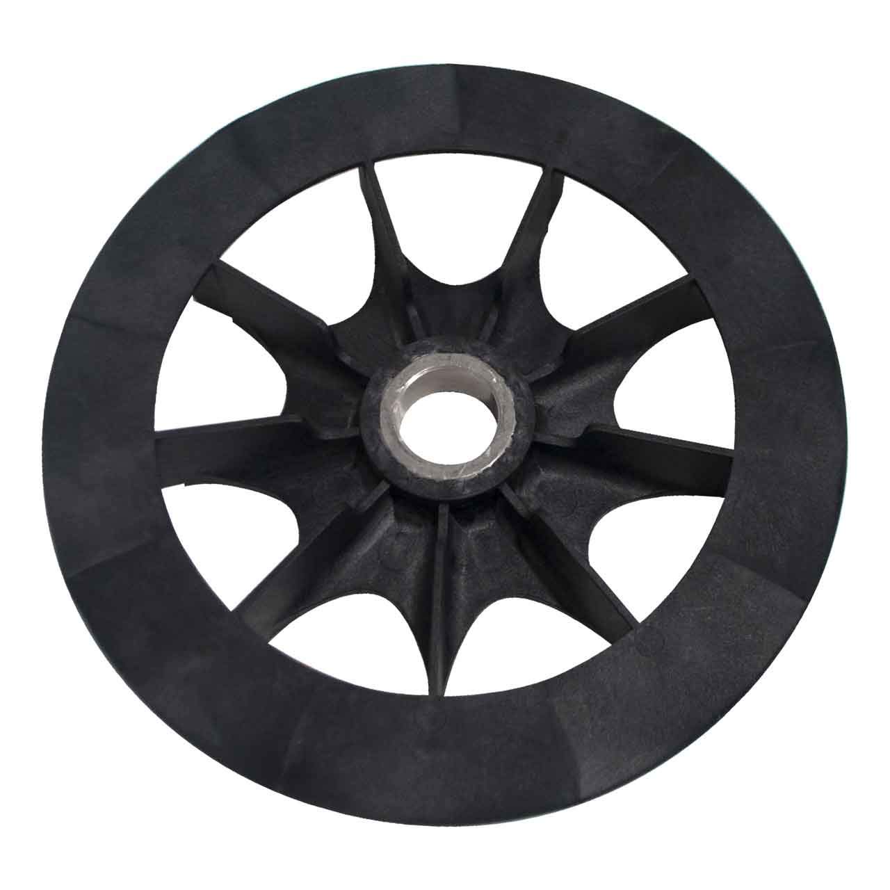 Miller 216444 High-Performance Cooling Fan Rotor - Replacement Part for Industrial Equipment & HVAC Systems | Durable & Efficient Airflow Solution for Factories, Warehouses & Commercial Buildings