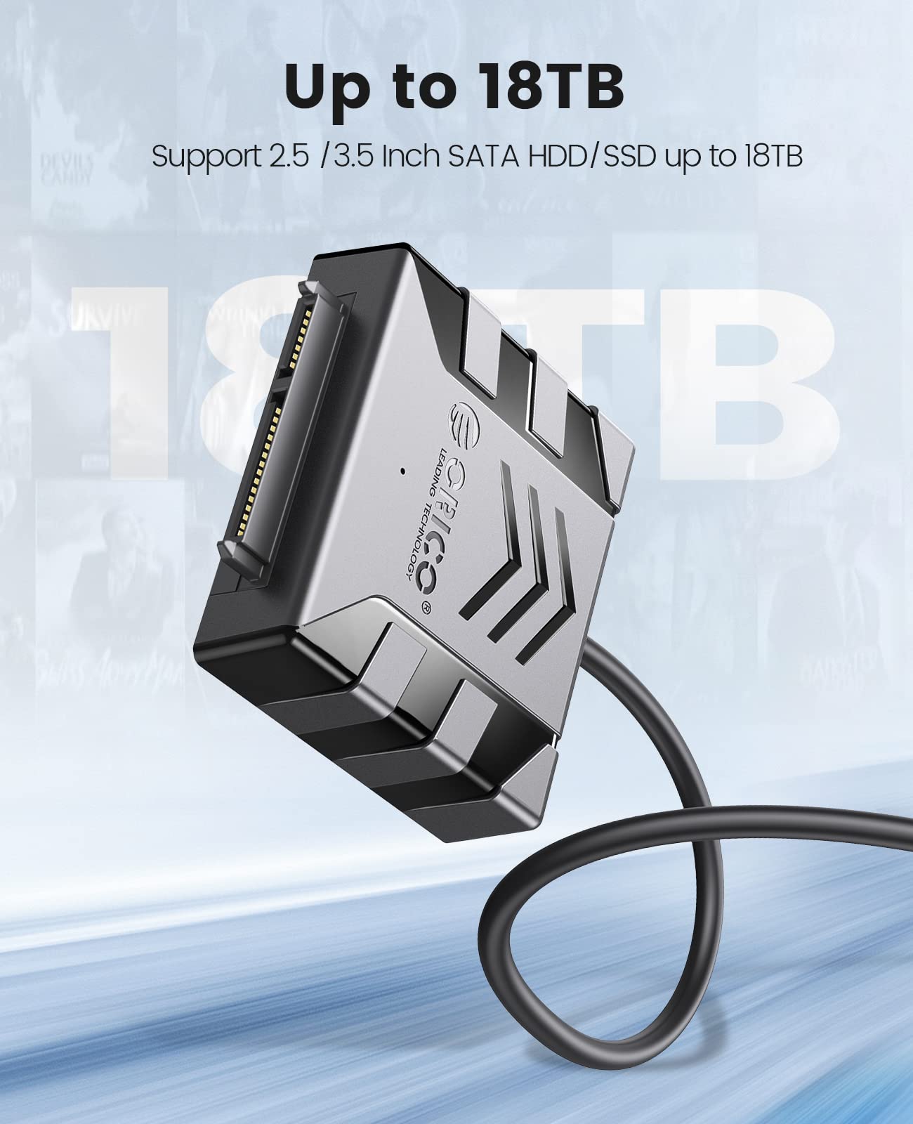 ORICO USB 3.0 to SATA III 3.5