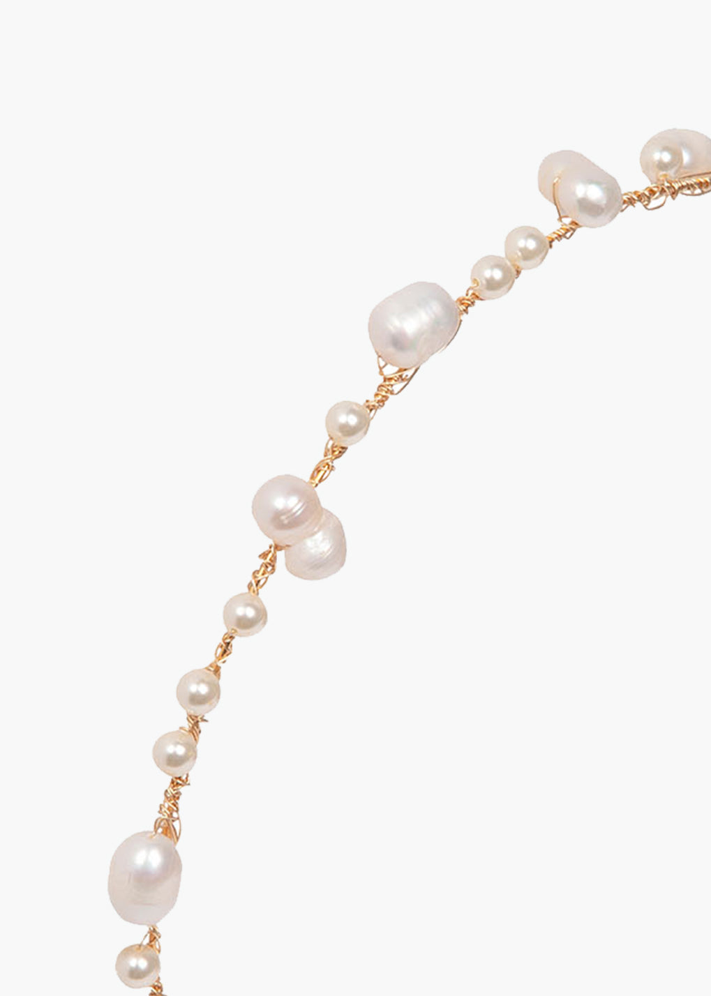 Elegant Tasha Pearl Headband for Women - Fashion Hair Accessory for Weddings, Parties & Everyday Wear