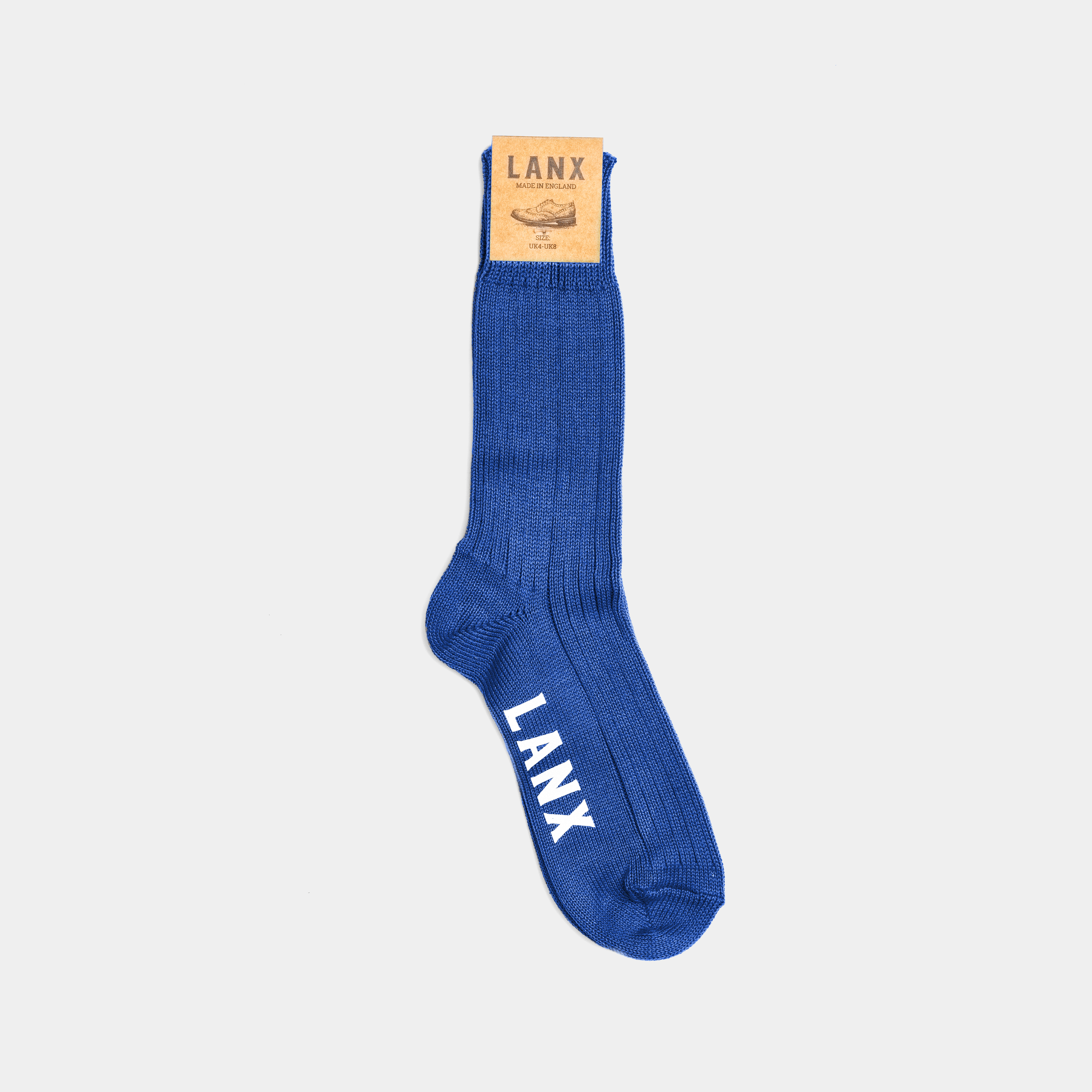 Premium Thick Cushioned Socks for Men & Women - Comfortable Oxford Style Crew Socks for Everyday Wear, Sports & Outdoor Activities