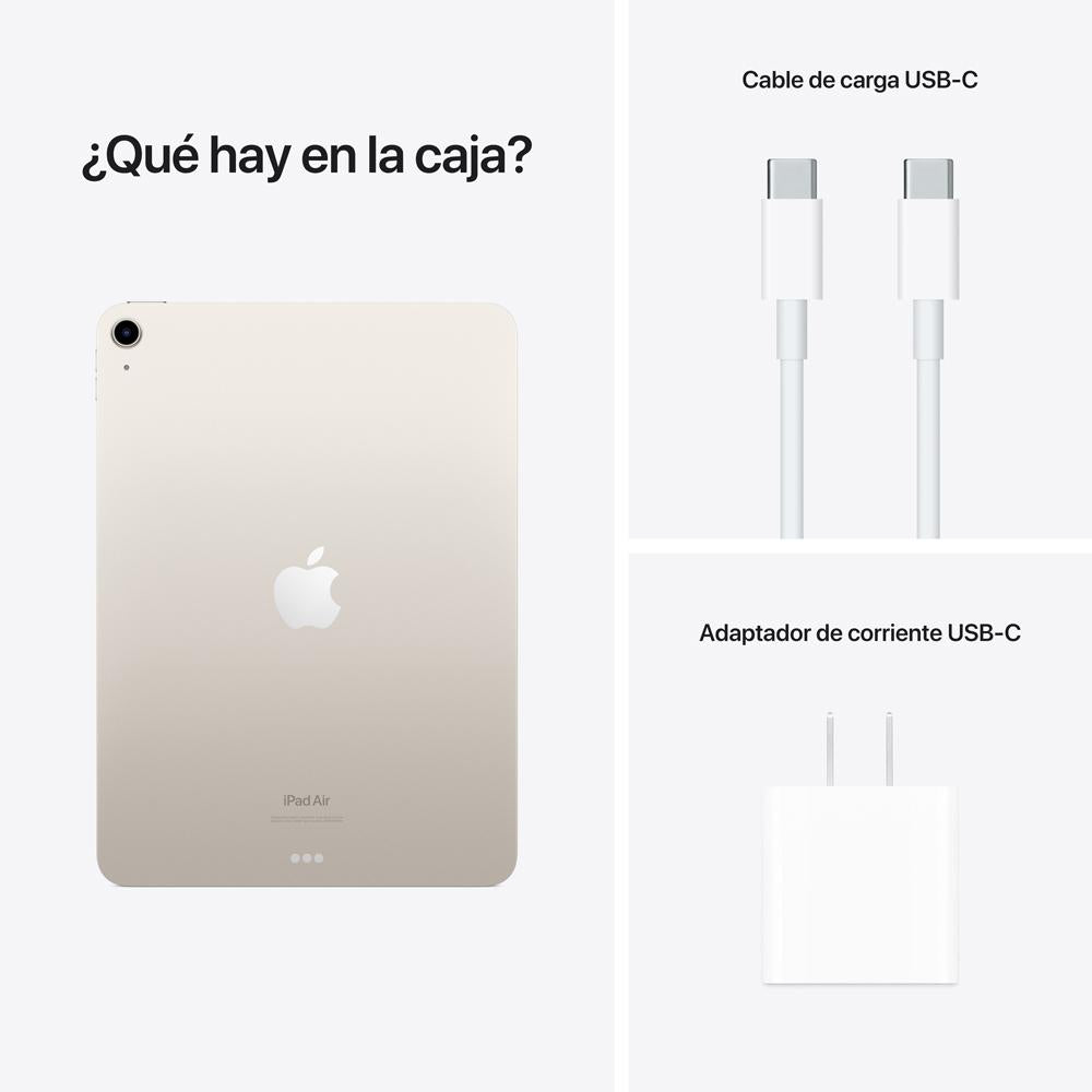 2022 Apple iPad Air 5th Gen 10.9-inch Wi-Fi 256GB - Space Gray | Thin & Light Tablet for Work, Study & Entertainment | Perfect for Online Classes, Remote Work & Streaming