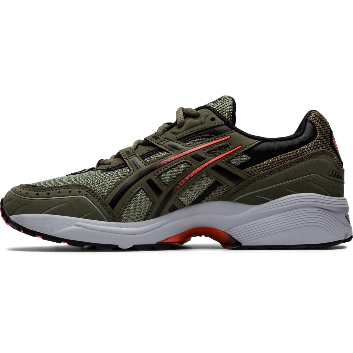 ASICS Men's GEL-1090 Running Shoes - Lightweight Cushioned Sneakers for Jogging, Gym & Everyday Wear