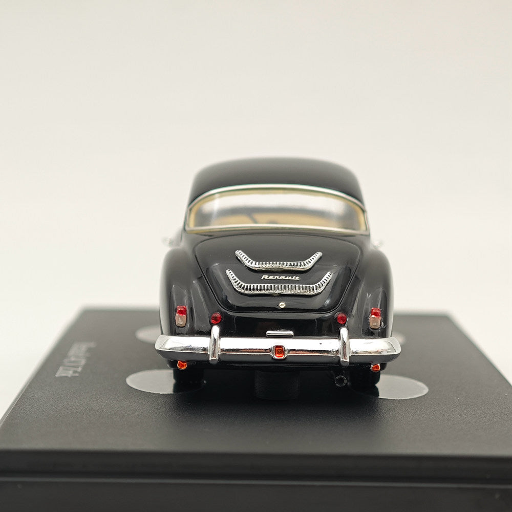 1/43 Scale AutoCult Avenue 43 Renault 4CV Zinc Black #03025 Limited Edition Diecast Model Car - Perfect for Collectors, Display Cases, and Automotive Enthusiasts