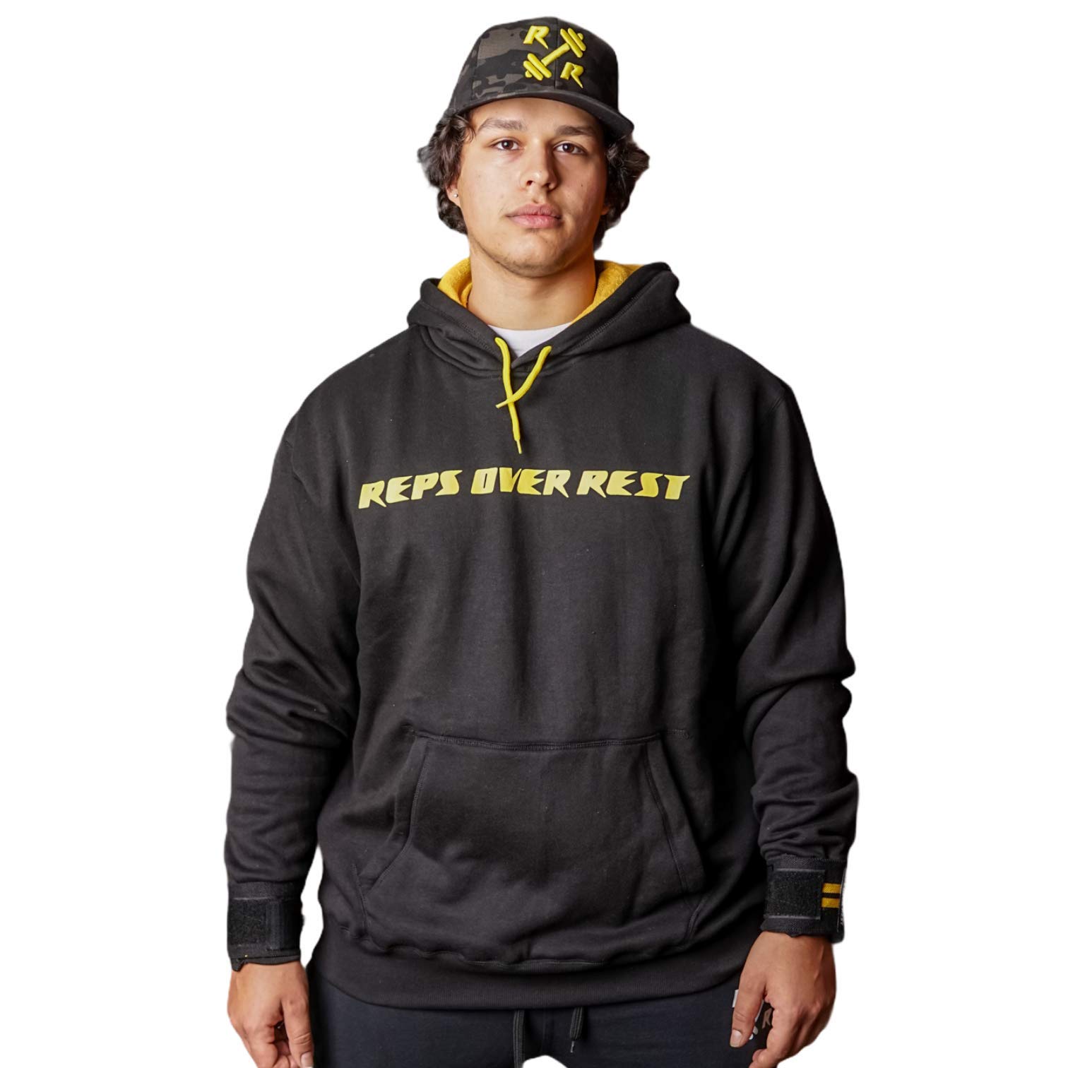 Premium Weightlifting Sweatshirt for Bodybuilding & Powerlifting - High-Performance Gym Hoodie for CrossFit & Weight Loss - Ideal for Workouts, Training & Fitness Enthusiasts