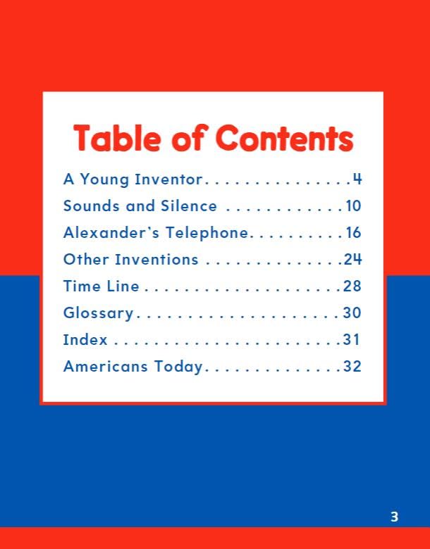 Alexander Graham Bell Biography Book - Social Studies Readers for Kids | Educational History & Science Learning Resource for Classroom & Homeschool