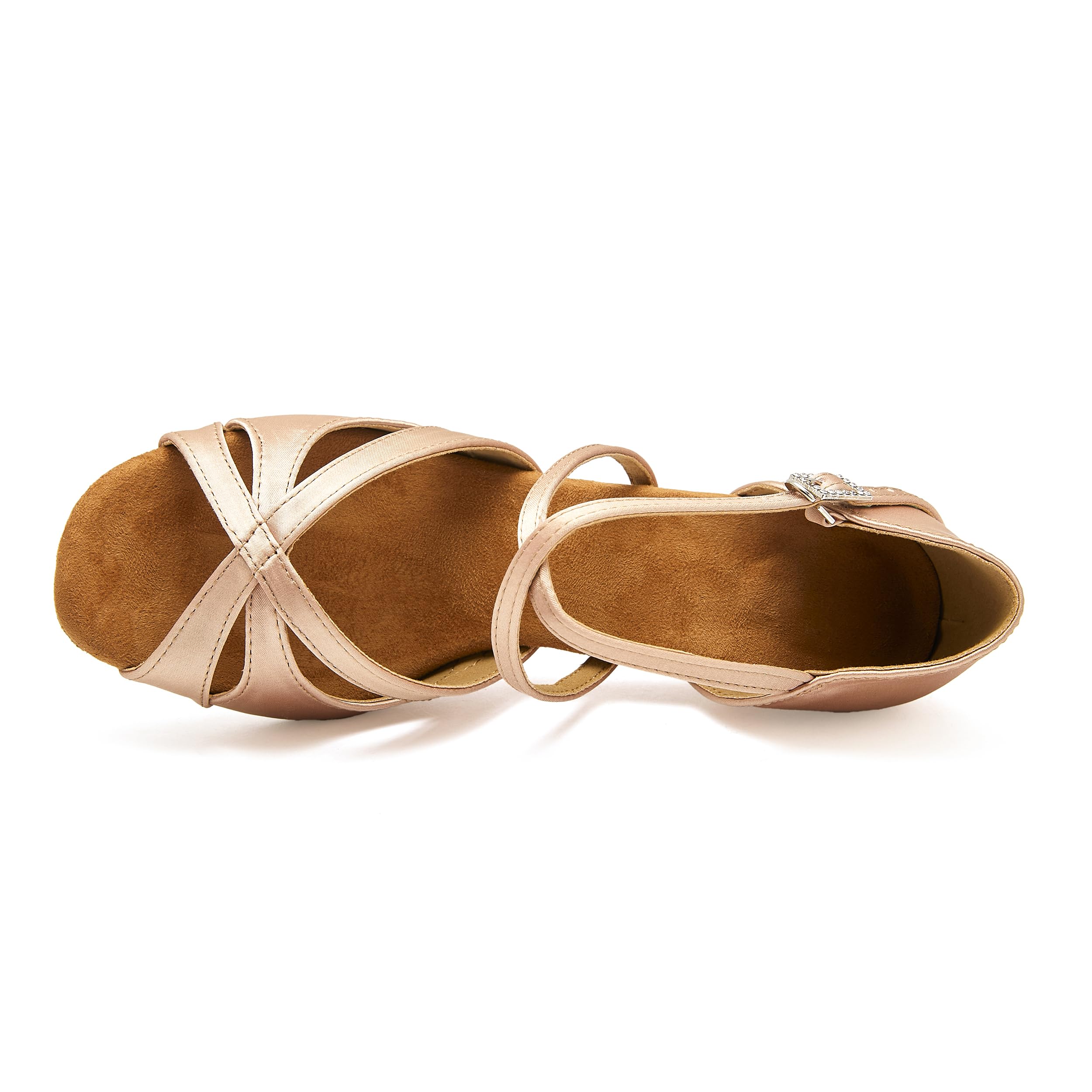 Best Women's Latin Dance Shoes for Ballroom & Salsa - 2.5