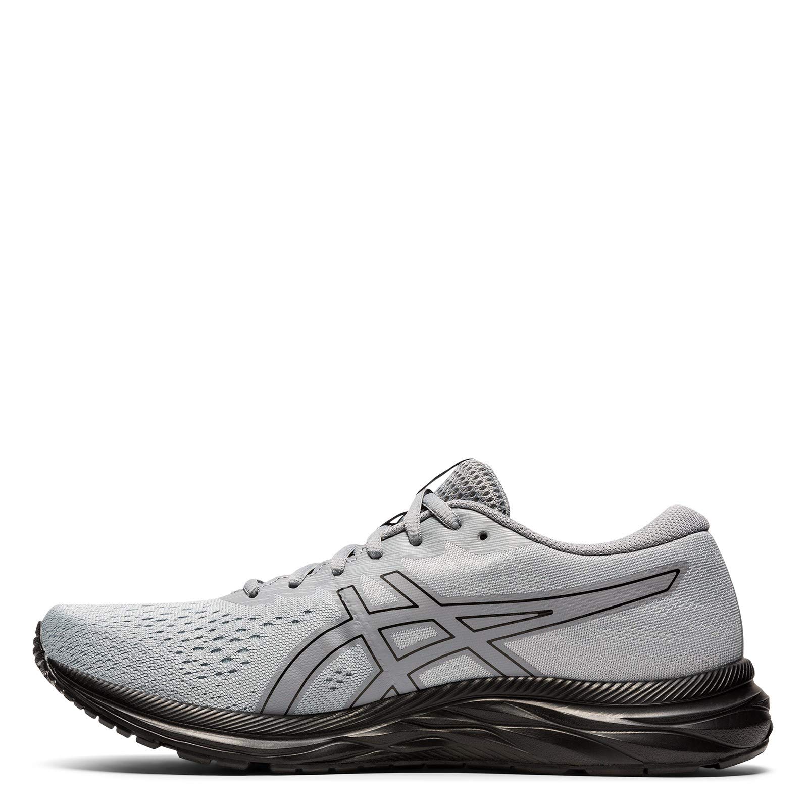 ASICS Men's Gel-Excite 7 Running Shoes - Lightweight Cushioned Sneakers for Jogging, Gym Workouts & Daily Walking - Breathable Mesh Comfort for Men's Athletic Training