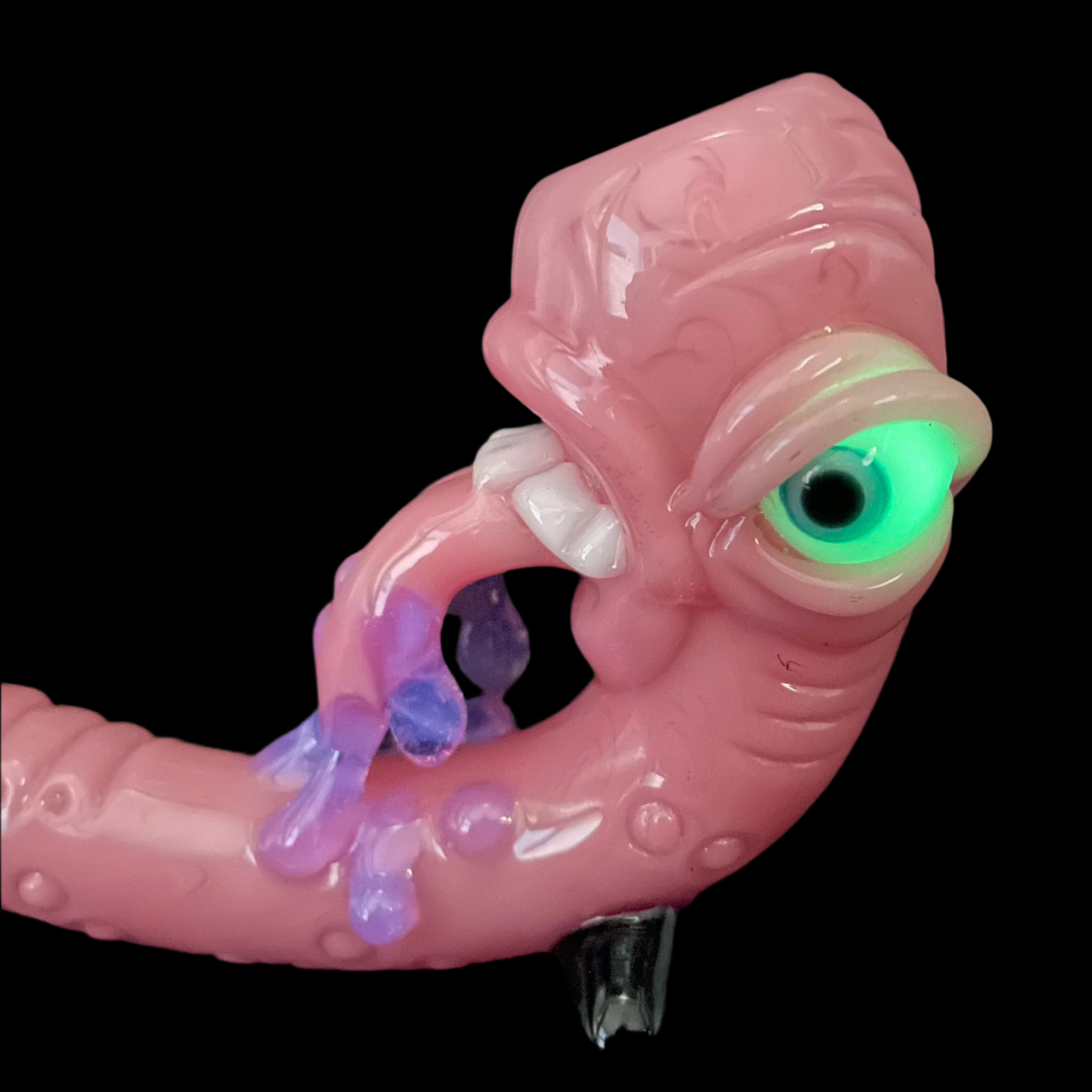Premium Blush Sandblasted Gandalf Pipe - Handcrafted Smoking Pipe for Tobacco & Herbs - Perfect for Relaxation, Gifts & Collectibles