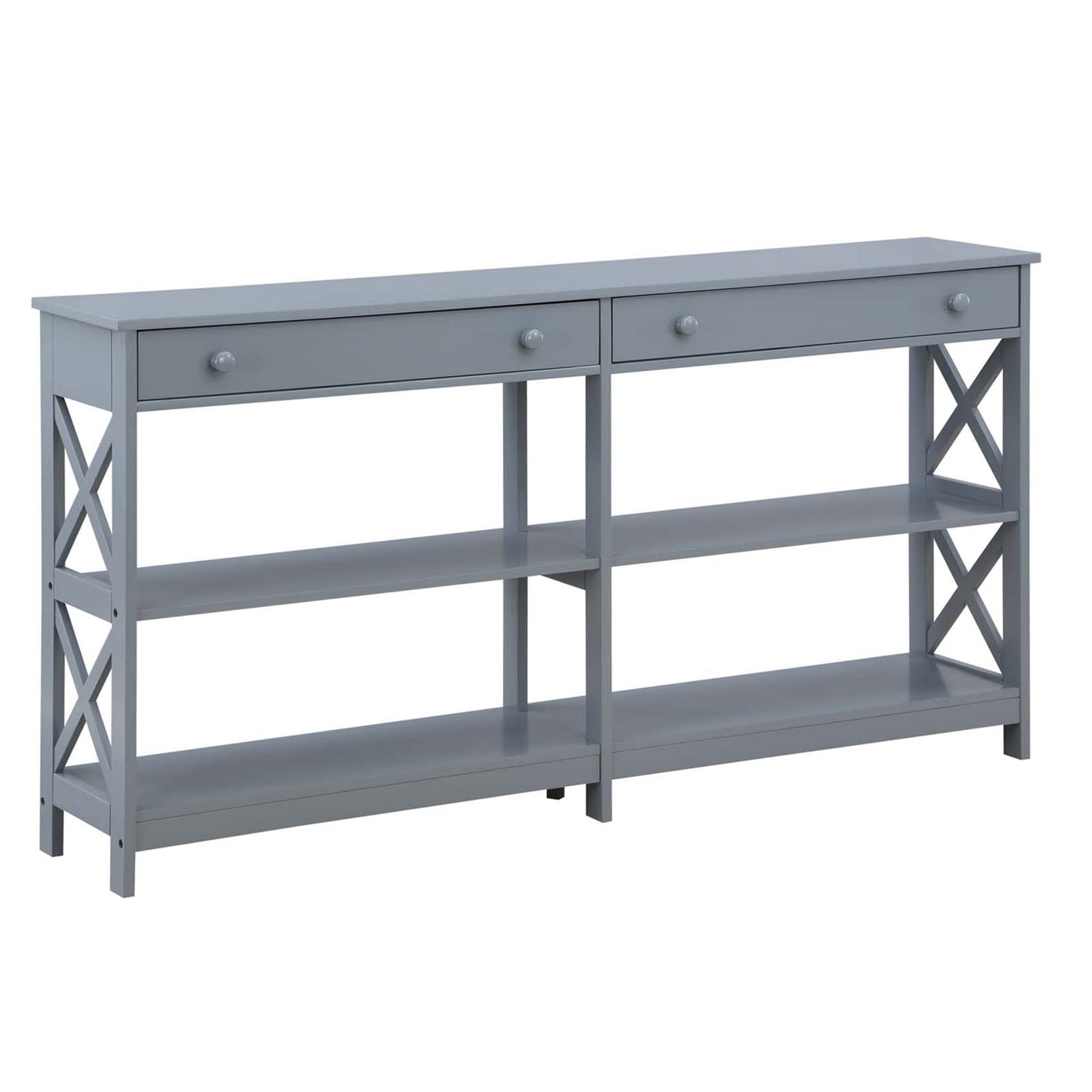 Oxford 2-Drawer 60