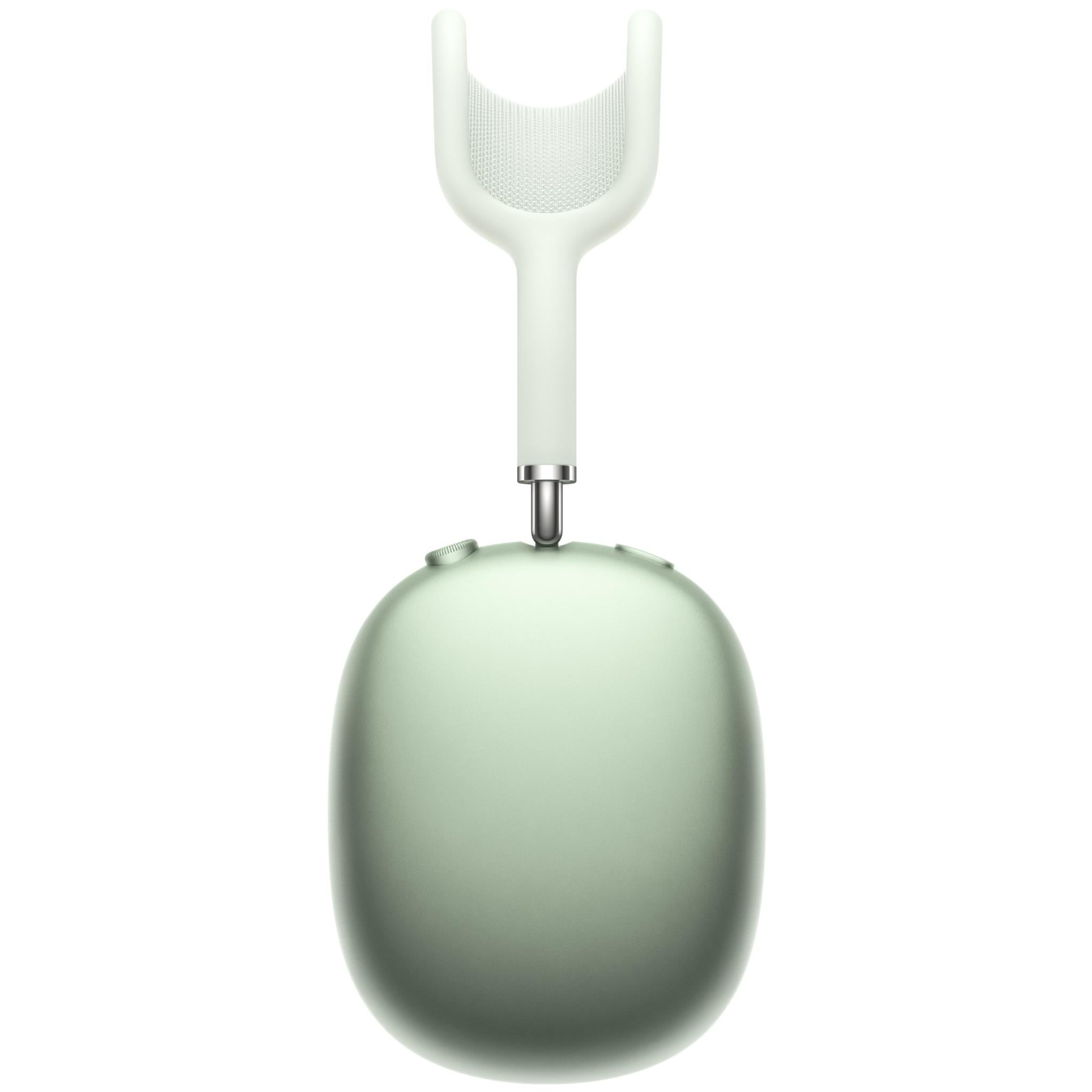 Apple AirPods Max Wireless Over-Ear Headphones (Green) - Active Noise Cancelling, Spatial Audio, Lightning Port - Perfect for Travel, Work & Music Lovers