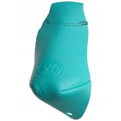 Riedell Pro Fit Leather Toe Caps - Premium Dance Shoe Protectors for Ballet, Jazz & Pointe - Perfect for Dance Practice & Performances