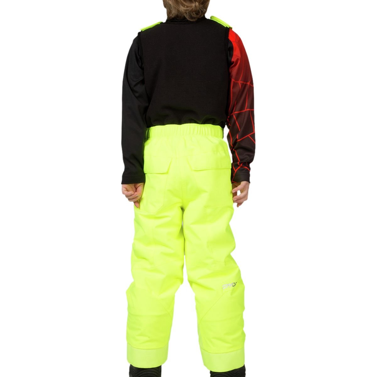 Spyder Boys Mini Expedition Pants - Waterproof Hiking Pants for Kids - Outdoor Adventure & Camping Gear for Boys