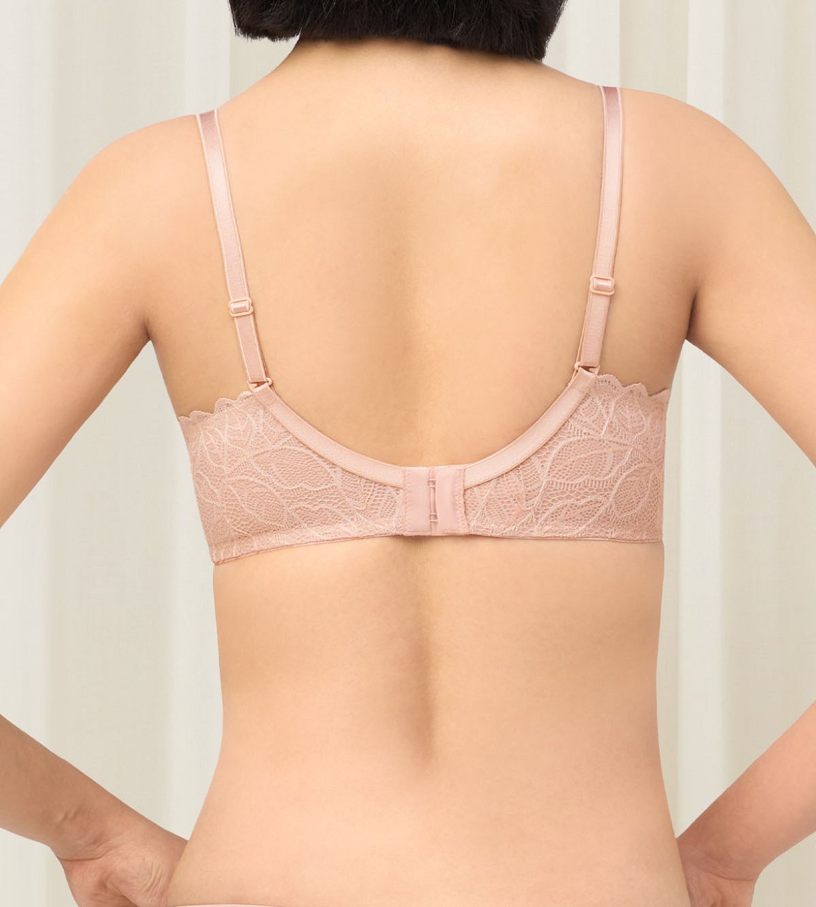 AQUA ORGANIC Wired Push Up Bra - Seamless Comfort & Lift for Women | Perfect for Everyday Wear, Workout & Special Occasions