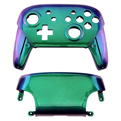 Chameleon Green Purple