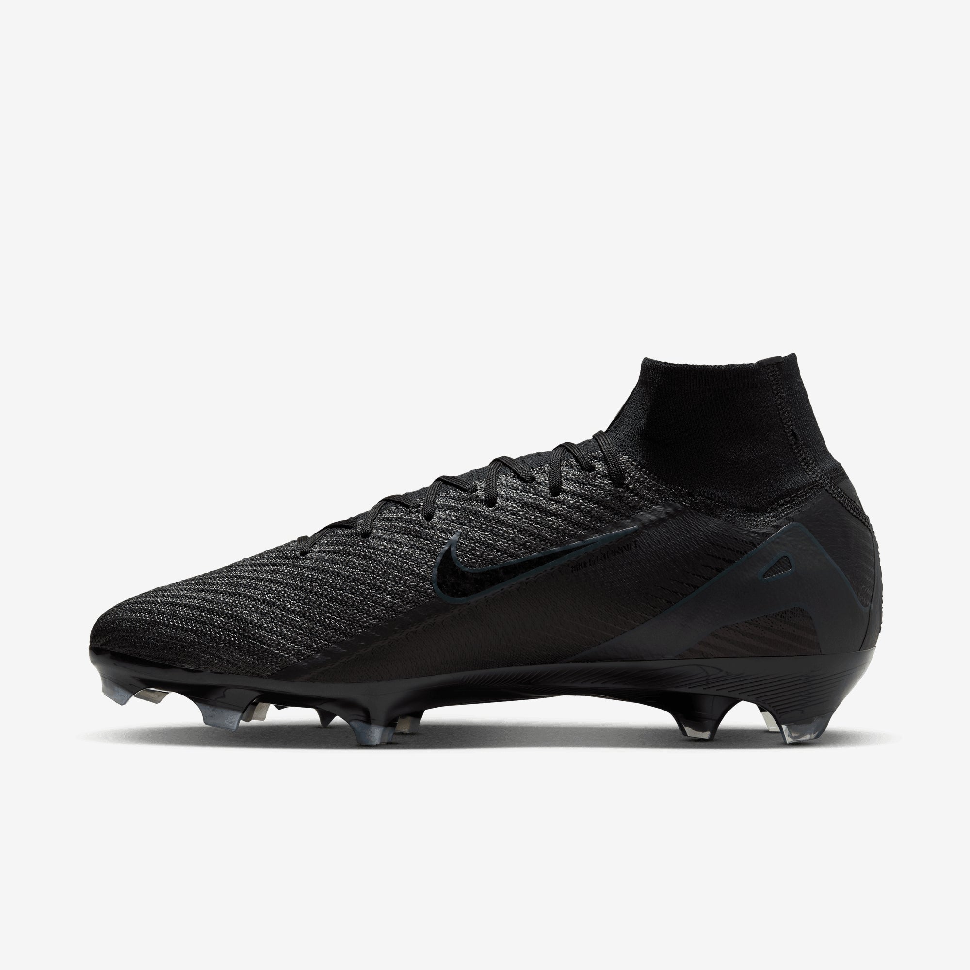 Nike Mercurial Superfly 10 Elite Soccer Cleats - Lightweight Football Shoes for Men with Flyknit & Dynamic Fit Collar - Perfect for Professional Matches, Training, and Turf Play