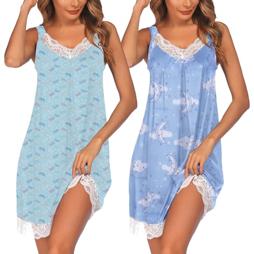 Butterfly+blue Moon Print