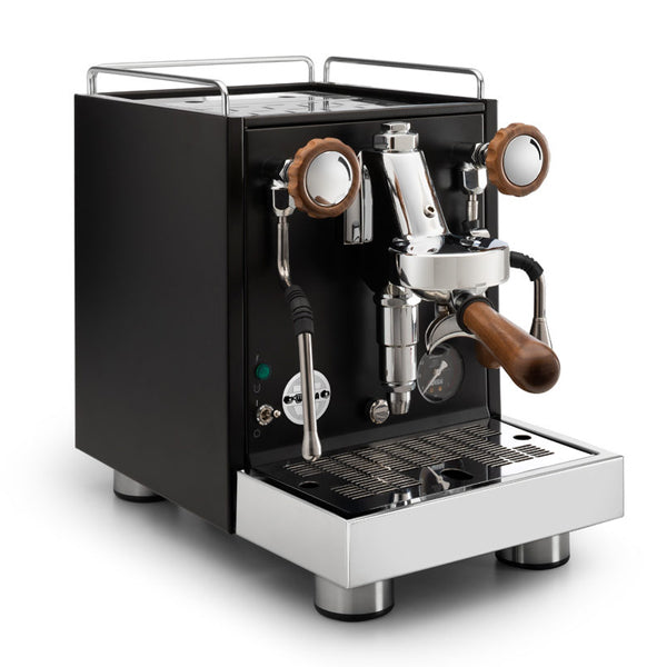 Wega W Mini Coffee Machine - Compact Espresso Maker for Home & Office | Perfect for Small Spaces, Travel & Gifts