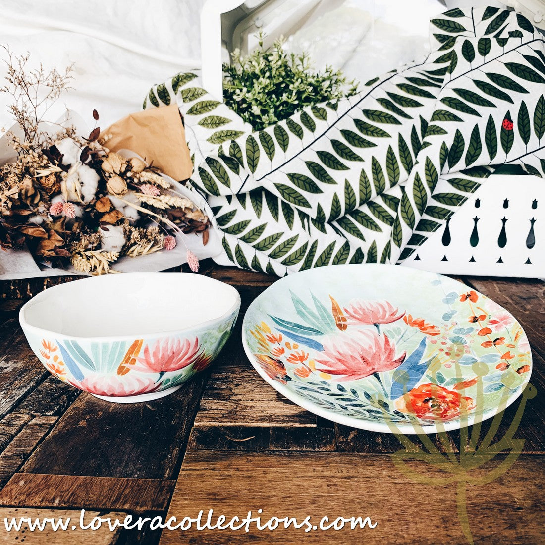 Quincy Soup Bowl Set - 2 Pack Ceramic Bowls for Soup, Salad, Cereal - Microwave & Dishwasher Safe - Perfect for Home, Restaurant, Office Use (50% Off Limited Time Deal)