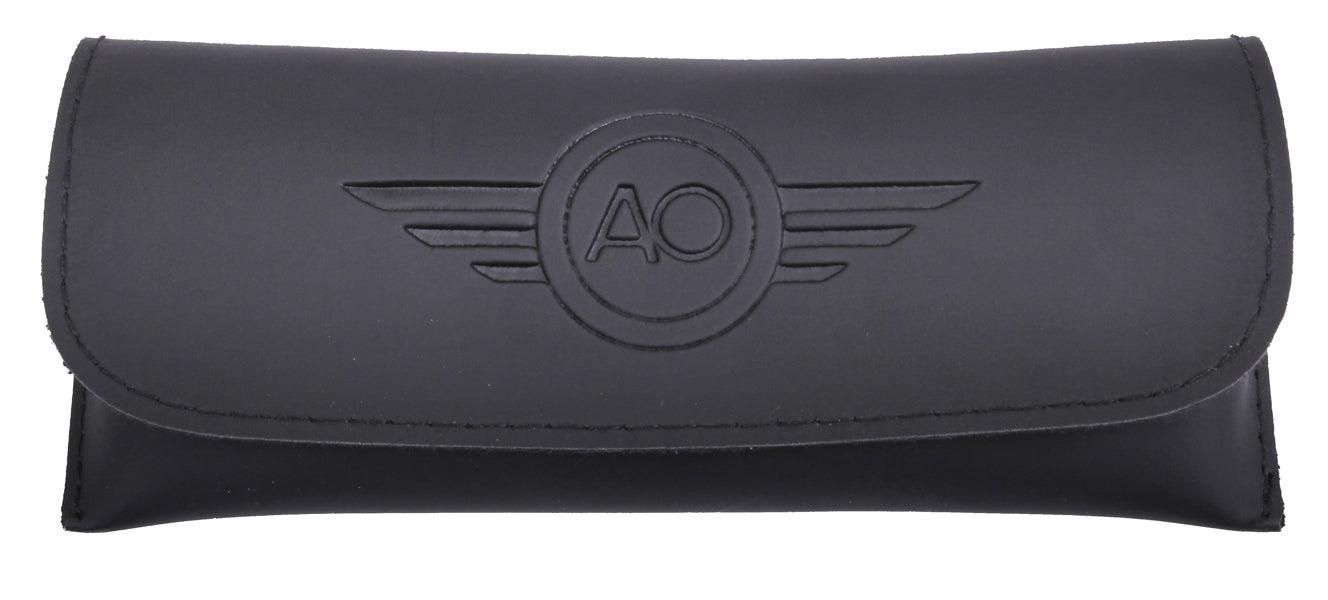 AO Polarized Aviator Sunglasses for Men & Women - UV Protection, Anti-Glare, Lightweight - Perfect for Driving, Fishing, and Outdoor Activities