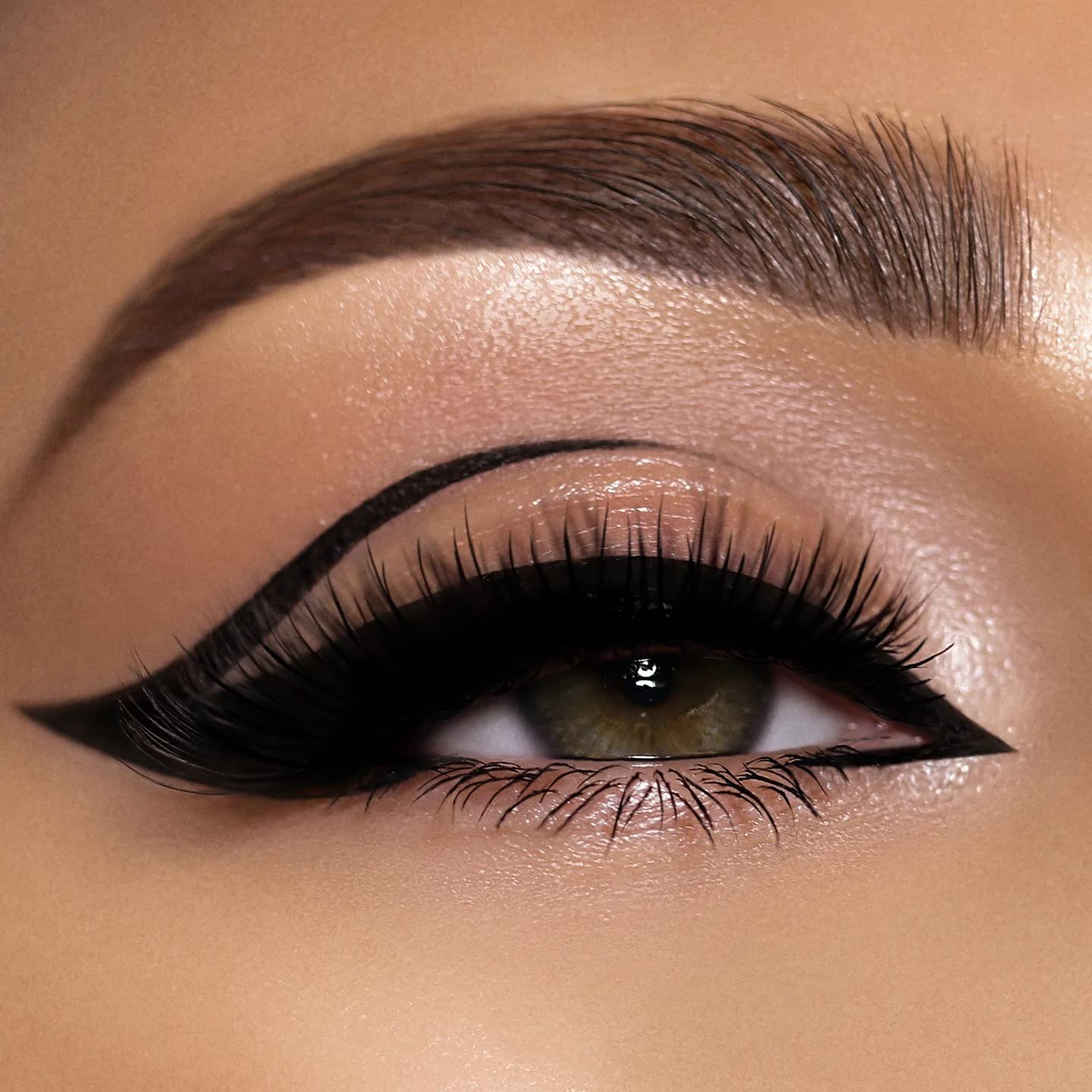 Facejewel High Impact Curling Mascara - Volumizing & Lengthening Waterproof Mascara for Long, Thick, Curly Lashes - Perfect for Daytime Glam & Nighttime Looks