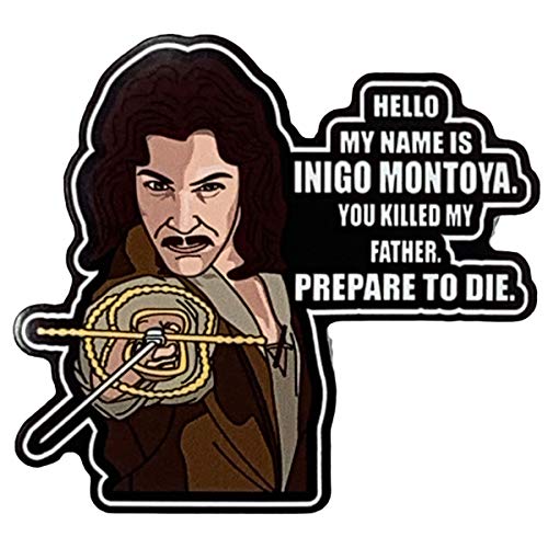 Inigo Montoya