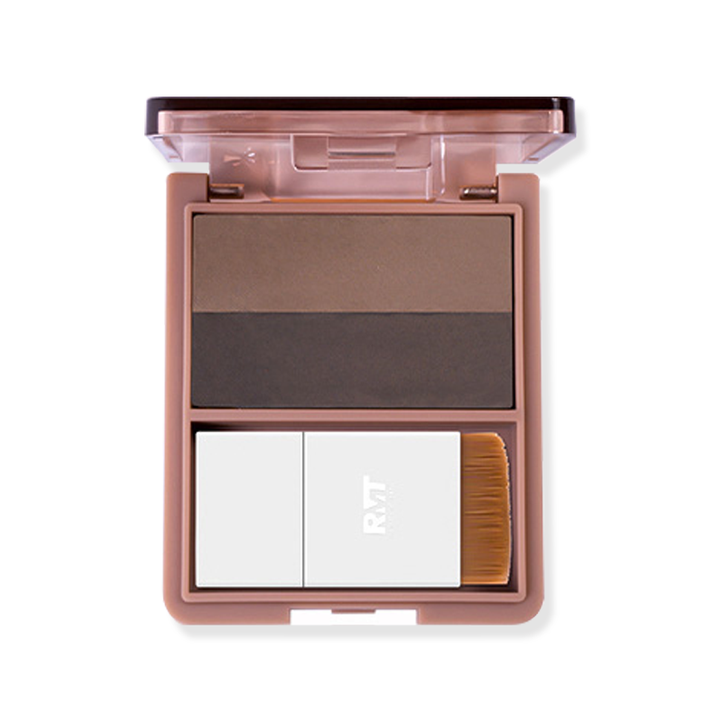 RMT Soft Focus Brow Pomade - Waterproof Eyebrow Makeup for Natural Look, Long-Lasting & Smudge-Proof - Perfect for Daily Use, Special Occasions & Professional Makeup Artists