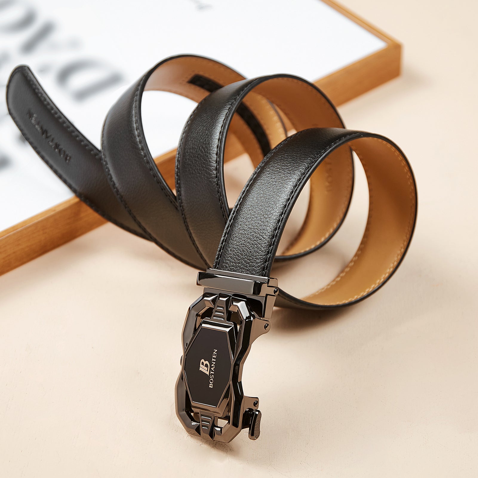 Handmade Genuine Leather Belts for Men & Women - Premium Quality, Durable & Stylish - Perfect for Casual, Office & Formal Wear - Unique Handcrafted Design That Tells a Story