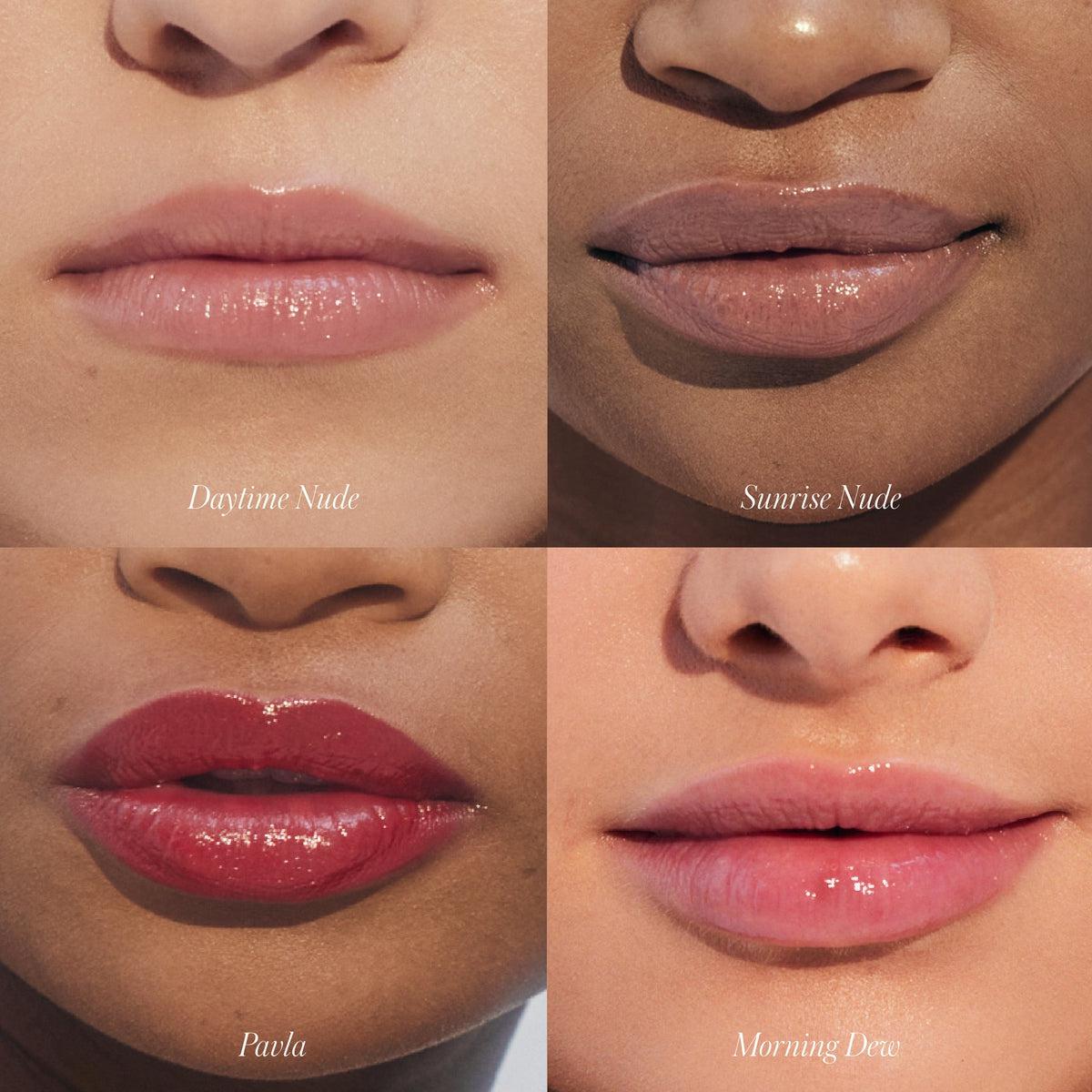 Nude Lip Pencil - Long Lasting Matte Lip Liner for Natural Look | Perfect for Everyday Wear, Date Night & Professional Makeup