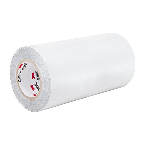 3M CN3190 1 Inch x 54.5 Yards Conductive Copper-Plated Polyester Fabric Tape - EMI Shielding, Electrical Grounding, DIY Electronics Repair - Ideal for Circuit Boards, Automotive Wiring & Industrial Applications