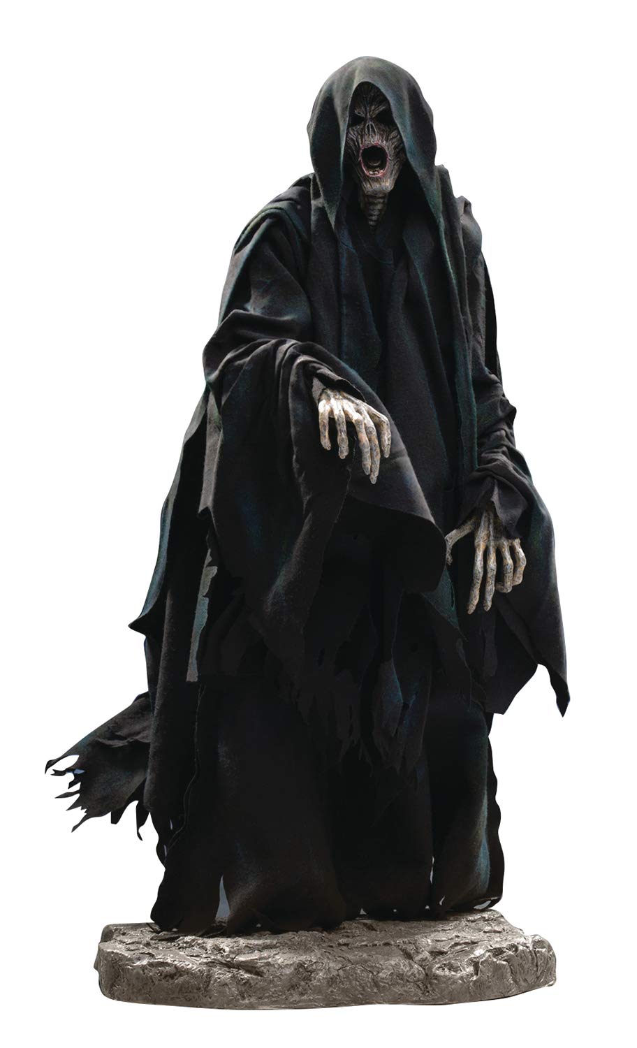 Star Ace Toys Harry Potter & The Prisoner of Azkaban: Dementor Deluxe 1:6 Scale Collectible Action Figure with Detailed Sculpt & Articulation (SA0066) - Perfect for Movie Fans, Display & Fantasy Collections