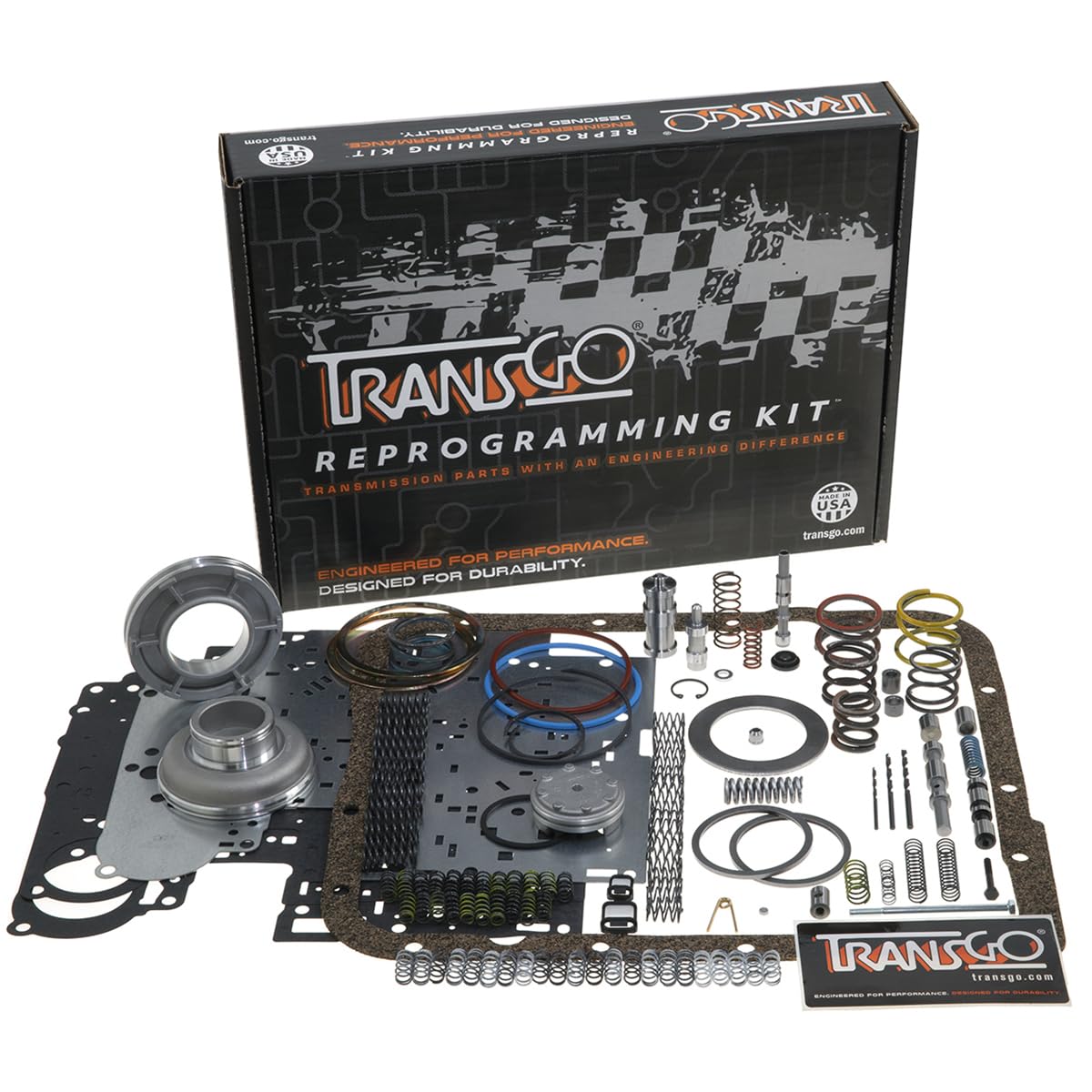 Automatic Transmission Shift Kit - High Performance Gear Shifter for Smooth & Precise Shifting | Perfect for Racing, Off-Road & Daily Driving