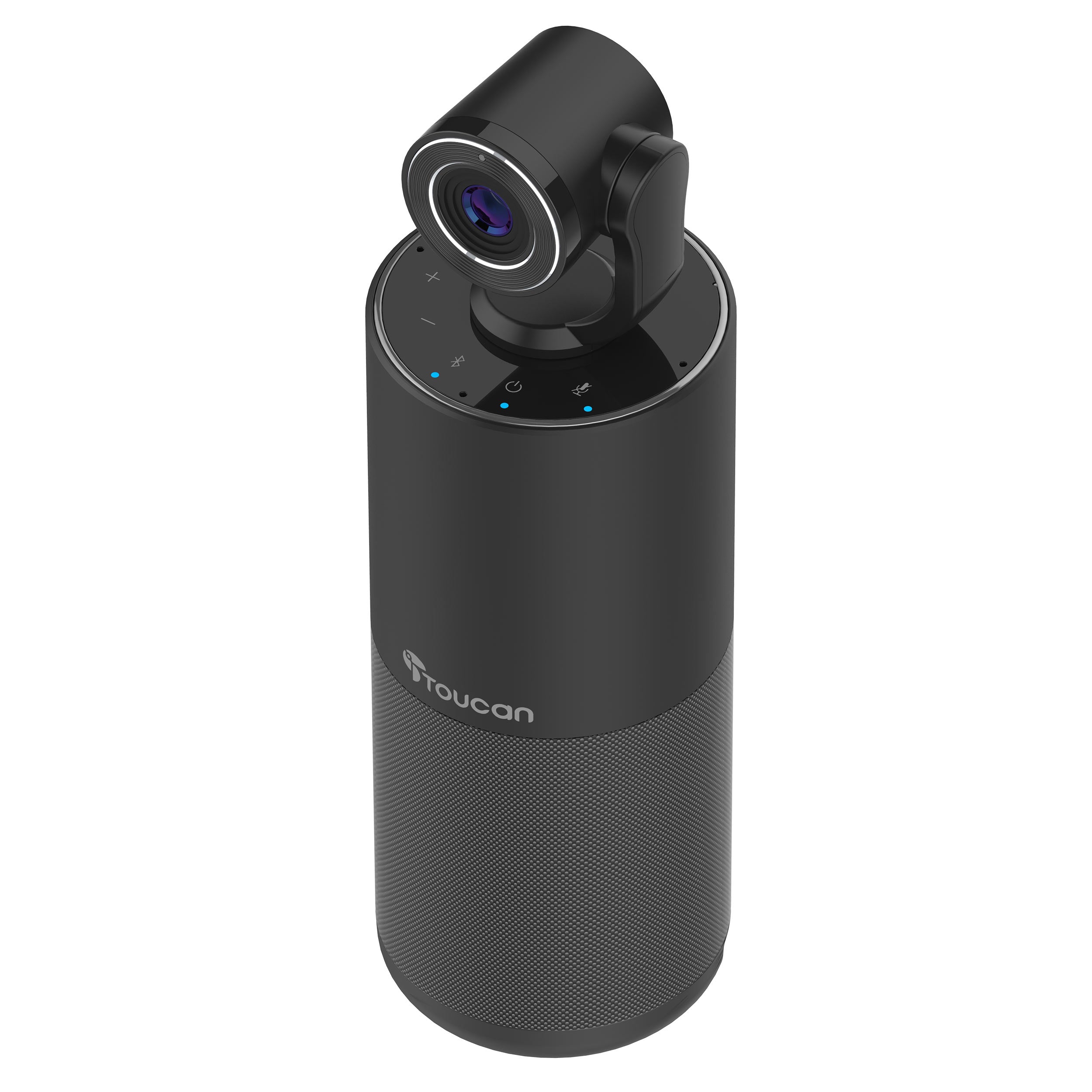 Toucan HD Video Conference System - 1080p Webcam with Noise Canceling Mic for Remote Work, Online Meetings & Virtual Classrooms