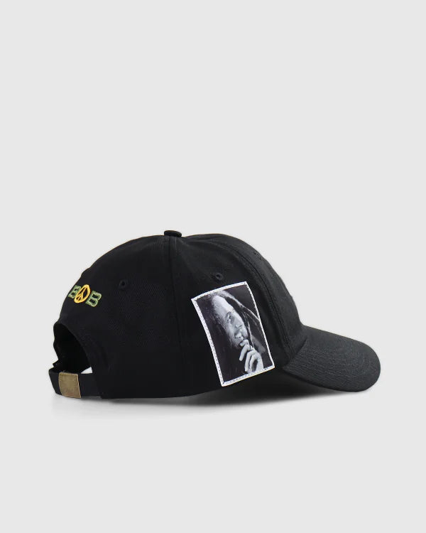 Primitive Trenchtown Strapback Hat - Adjustable Snapback Cap for Men & Women - Streetwear Fashion Accessory for Urban Style, Skateboarding & Outdoor Activities