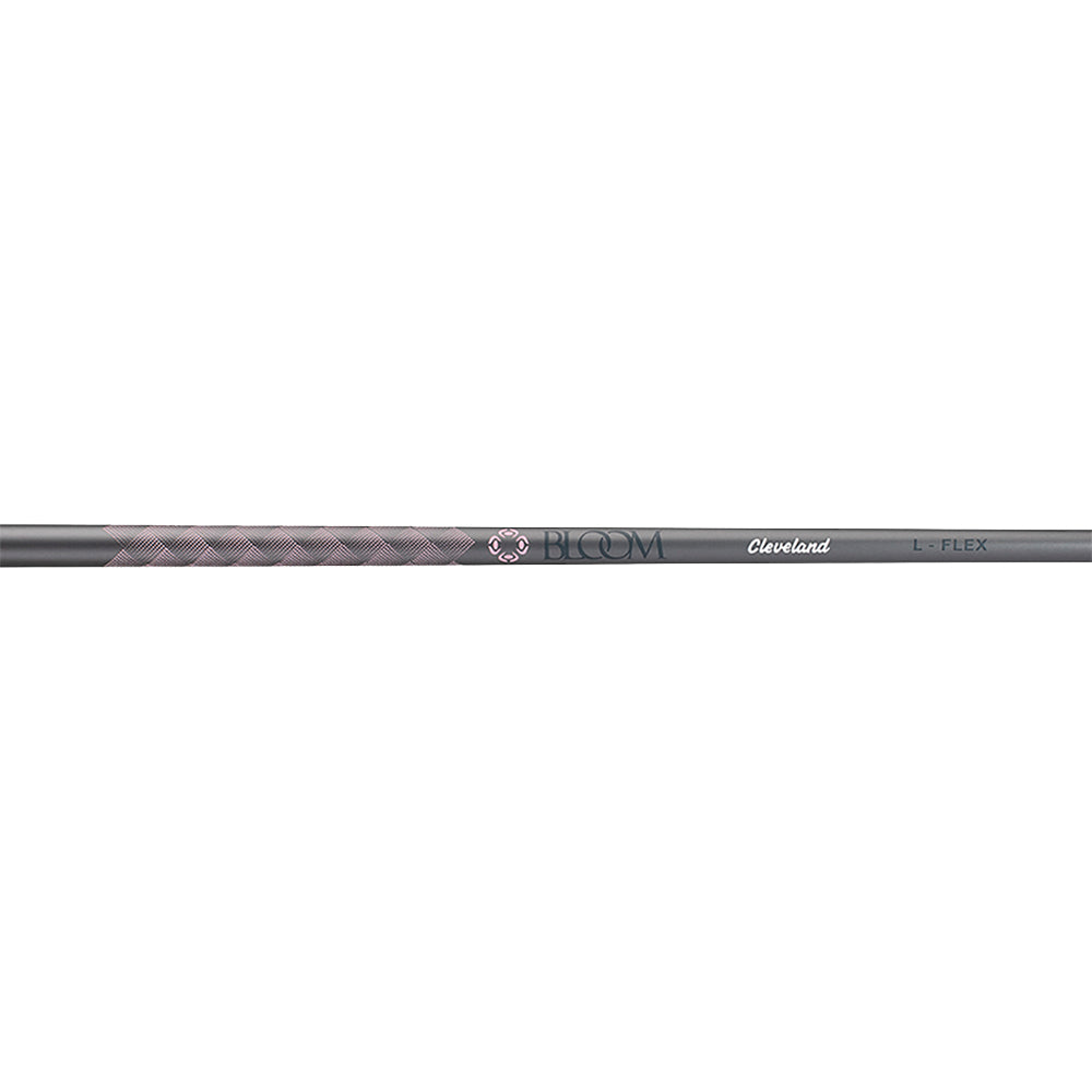 Cleveland Bloom 10-Piece Women's Right Hand Complete Golf Club Set - Perfect for Beginners & Intermediate Female Golfers on the Course