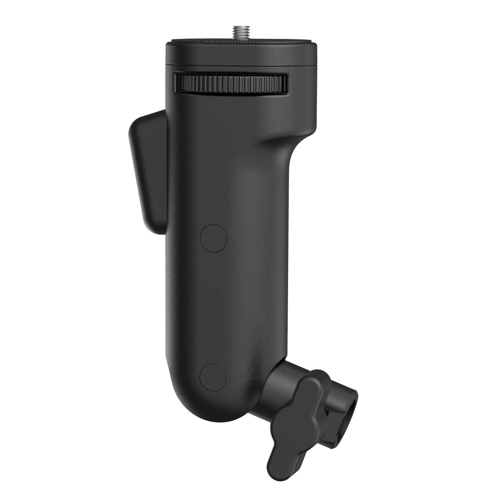 Ulanzi LA03 Universal Light Stand Adapter with Pistol Grip Handle - Compatible with DSLR Cameras, Smartphones & LED Lights - Perfect for Photography, Video Shooting & Live Streaming