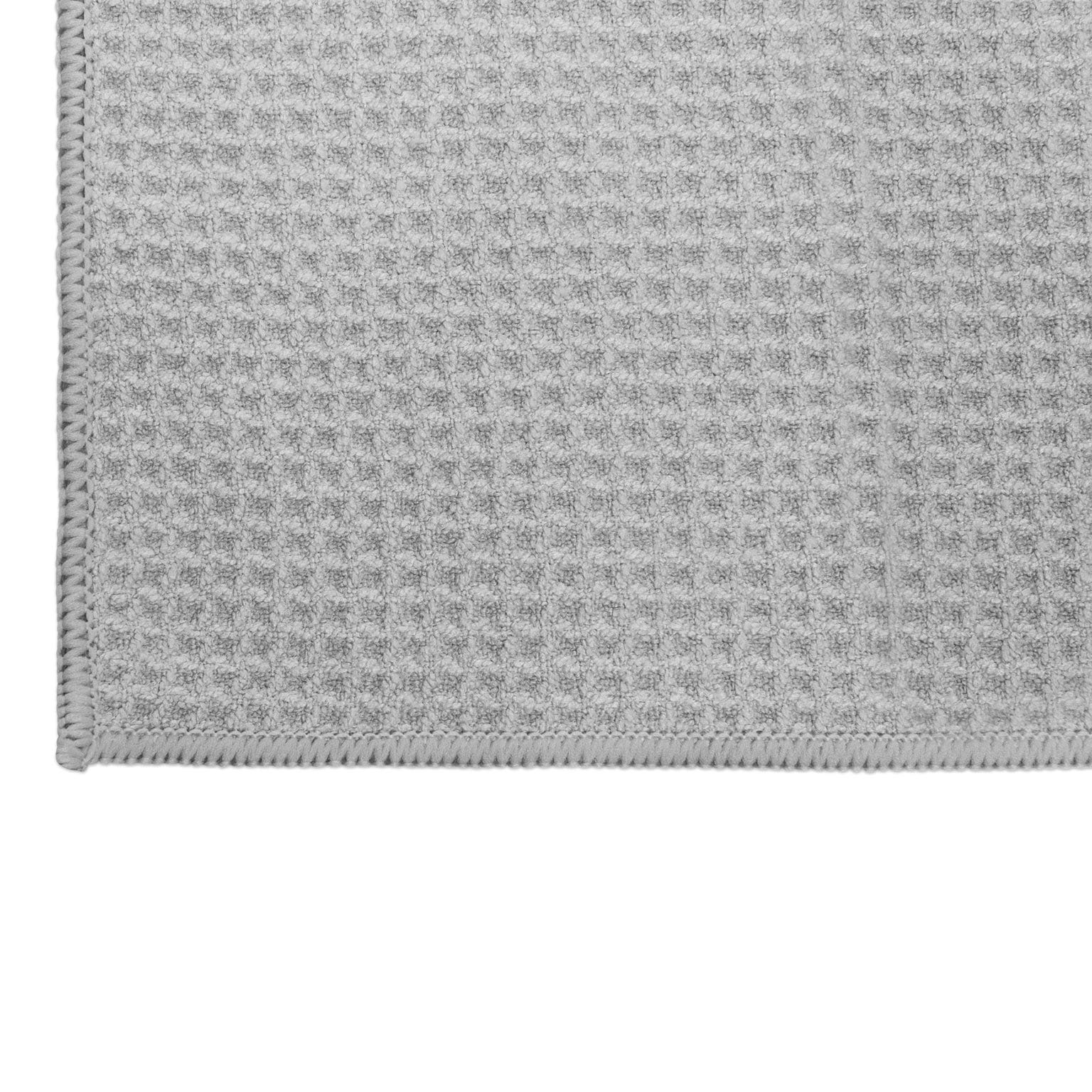 Premium Microfiber Waffle Weave Kitchen Towels - 16