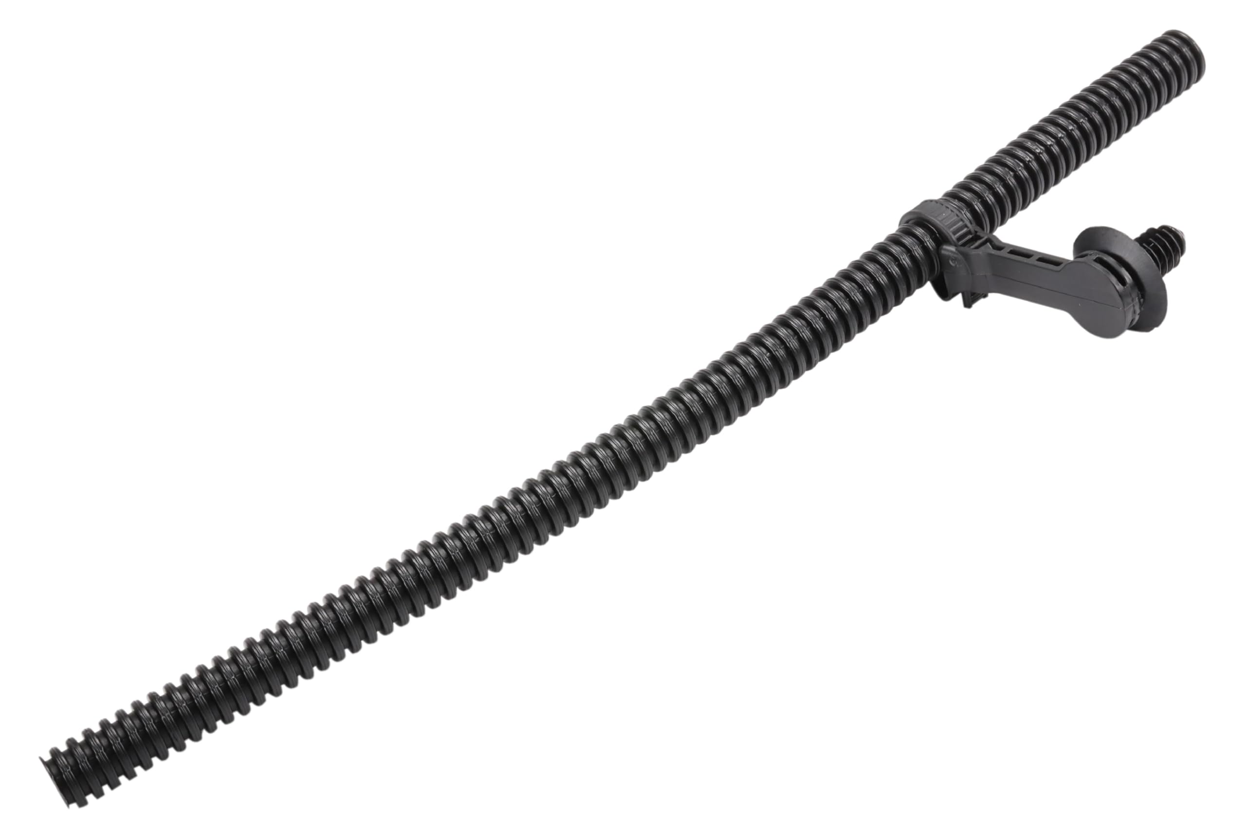 ACDelco GM Original Equipment 84778762 Radiator Surge Tank Overflow Hose - Replacement Coolant Reservoir Hose for GM Vehicles | Perfect for Cooling System Repairs & Maintenance