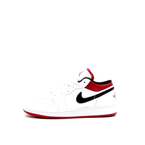 White/Gym Red-black