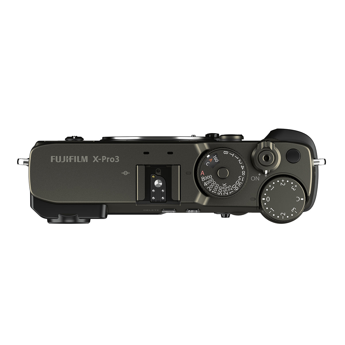 Fujifilm X Pro3 Mirrorless Digital Camera Body (DURA Black) - Professional Photography, Travel & Street Shooting - 4K Video, Hybrid Viewfinder, Weather Resistant