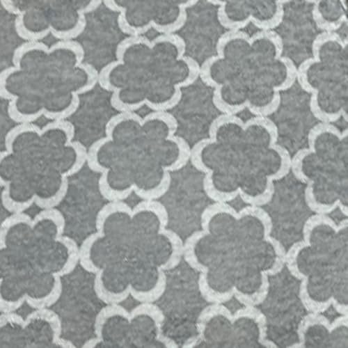 Flower Key Grey