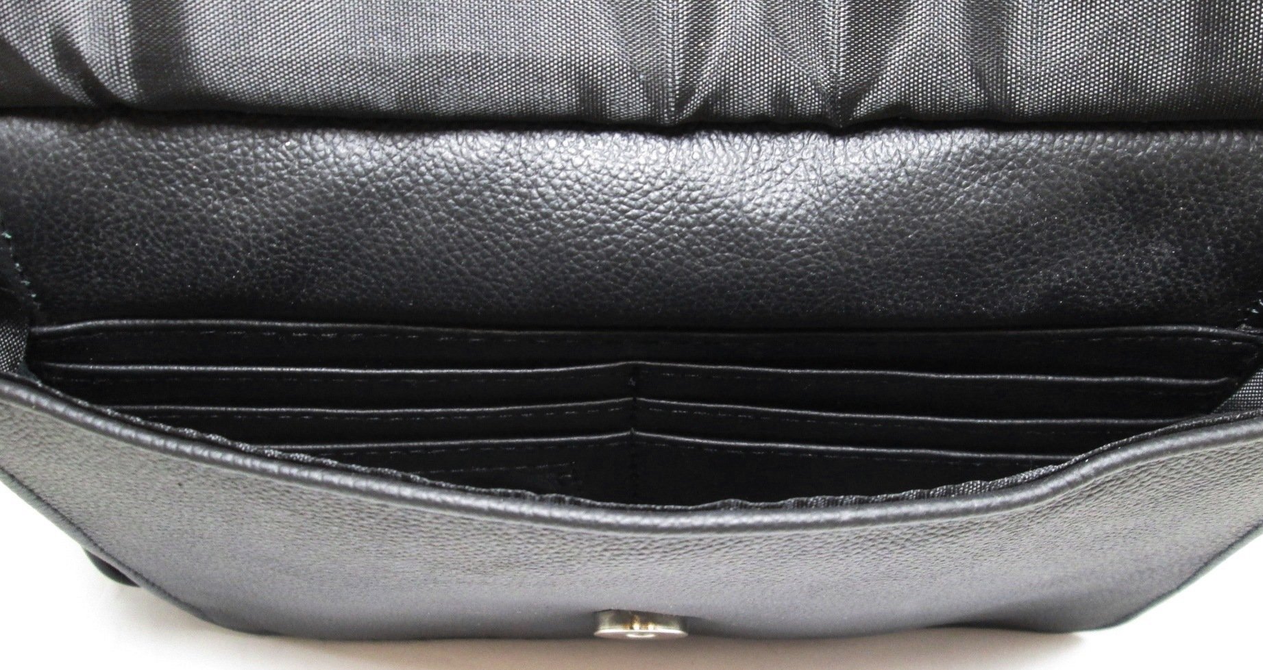 Genuine Leather Concealed Carry Purse with Adjustable Buckle - Stylish & Secure Handbag for Women's Everyday Carry (EDC) & Outdoor Activities