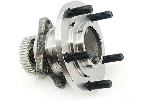 Rear Wheel Bearing Hub Assembly for 1995-2005 Mitsubishi Eclipse FWD - High-Quality Replacement Part - Perfect for DIY Car Repairs & Smooth Driving Experience