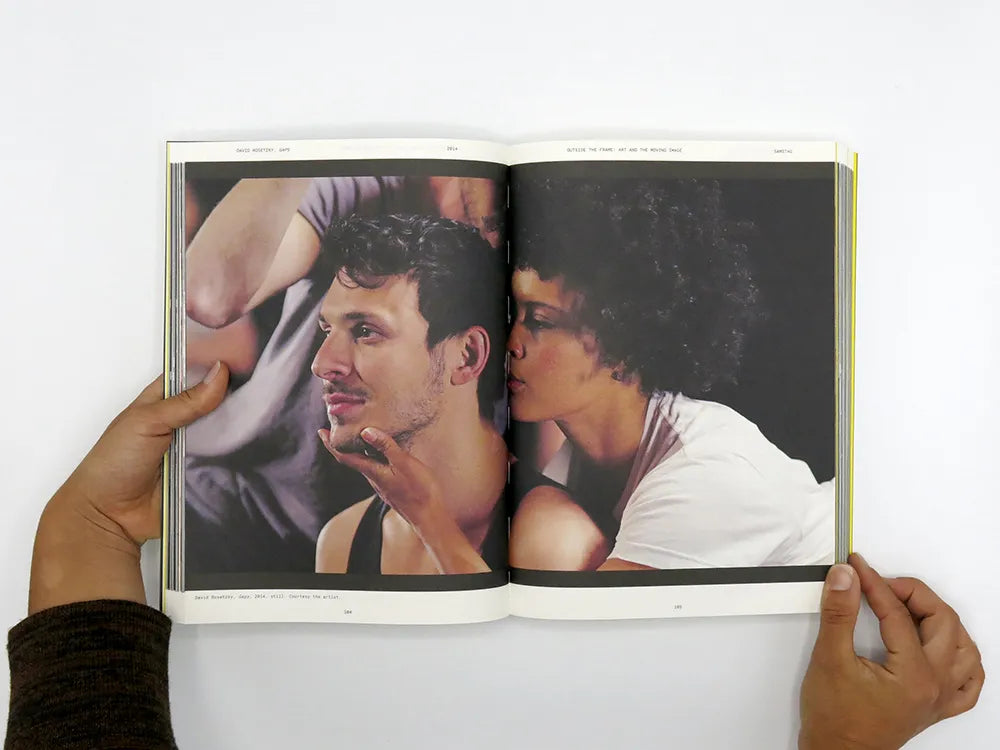 Beyond the Frame: Contemporary Art and Moving Image Masterpieces - Perfect for Home Decor, Gallery Displays & Film Enthusiasts